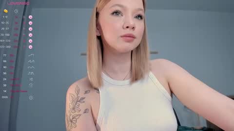 Snapshot of stacy__bloom chatting on January 16, 2025, 10:55 pm Emily online show from January 16, 2025, 10:55 pm