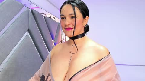 Snapshot of stacy_ardila chatting on March 27, 2026, 8:08 pm Stacy online show from March 27, 2026, 8:08 pm