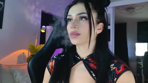 stacy_bellee online show from October 31, 2025, 5:41 am