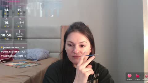 STACY online show from January 21, 2025, 9:46 pm
