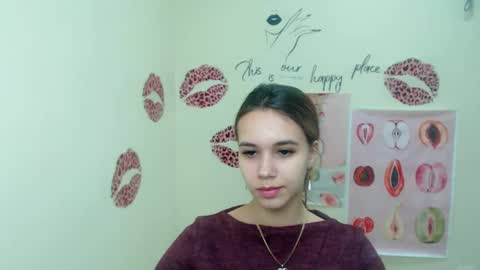 Snapshot of stacy_gr chatting on February 10, 2025, 1:22 pm Stacy online show from February 10, 2025, 1:22 pm