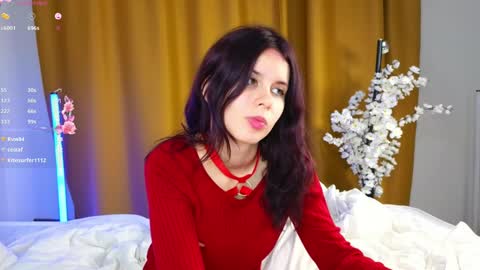 Snapshot of stacybesty chatting on January 19, 2025, 11:00 pm Lilian online show from January 19, 2025, 11:00 pm