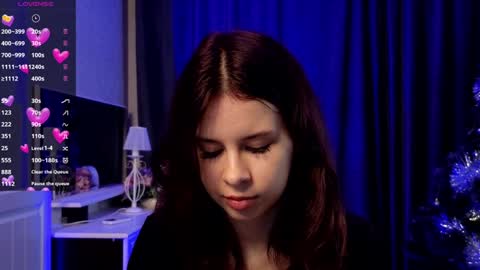 Snapshot of stacybesty chatting on January 27, 2025, 8:49 pm Lilian online show from January 27, 2025, 8:49 pm