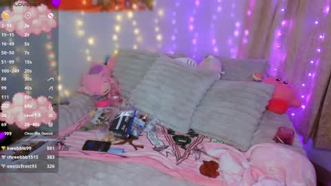Snapshot of stacycakesxo chatting on April 12, 2026, 6:18 am StacyCakes online show from April 12, 2026, 6:18 am