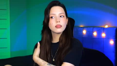 Snapshot of stacygonzales_ chatting on February 1, 2025, 9:54 am Bye bye dear See you on December 3st online show from February 1, 2025, 9:54 am