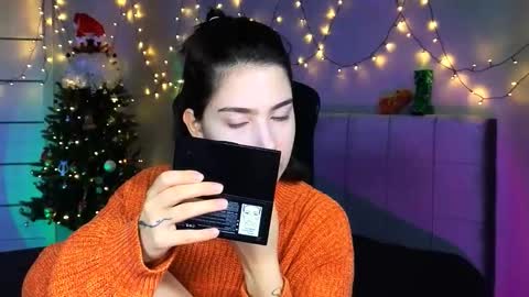 Snapshot of stacygonzales_ chatting on January 7, 2026, 6:27 am Bye bye dear See you on December 3st online show from January 7, 2026, 6:27 am