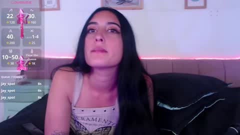 Stacy online show from February 24, 2025, 6:58 pm