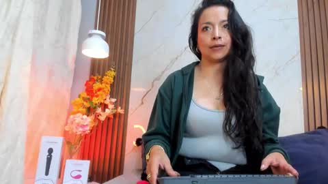 Snapshot of stangela_rivera chatting on March 24, 2026, 11:59 am Angel Rivera online show from March 24, 2026, 11:59 am