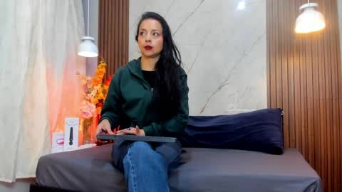 Snapshot of stangela_rivera chatting on April 13, 2026, 11:59 am Angel Rivera online show from April 13, 2026, 11:59 am
