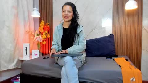 Snapshot of stangela_rivera chatting on April 29, 2026, 12:20 pm Angel Rivera online show from April 29, 2026, 12:20 pm