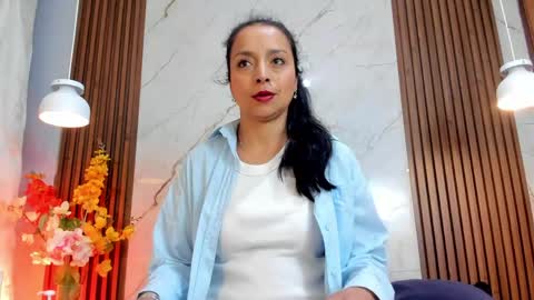 Snapshot of stangela_rivera chatting on May 7, 2026, 12:21 pm Angel Rivera online show from May 7, 2026, 12:21 pm