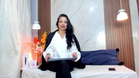 Snapshot of stangela_rivera chatting on May 8, 2026, 11:48 am Angel Rivera online show from May 8, 2026, 11:48 am