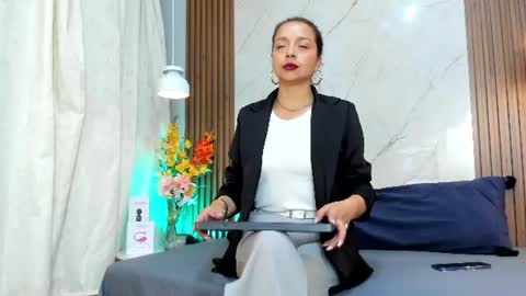 Snapshot of stangela_rivera chatting on June 26, 2026, 12:20 pm Angel Rivera online show from June 26, 2026, 12:20 pm