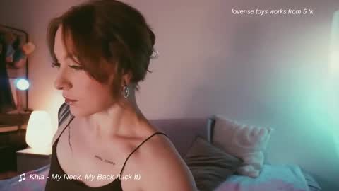 Kristina online show from November 19, 2025, 2:28 pm