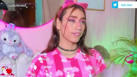 Snapshot of star_mor_ chatting on January 28, 2025, 4:29 am estrellita online show from January 28, 2025, 4:29 am