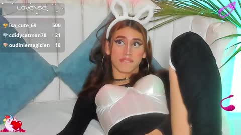 Snapshot of star_mor_ chatting on February 5, 2025, 9:46 am estrellita online show from February 5, 2025, 9:46 am