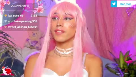 Snapshot of star_mor_ chatting on March 3, 2025, 6:26 am estrellita online show from March 3, 2025, 6:26 am