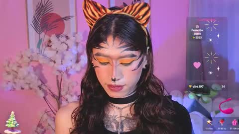 Snapshot of star_mor_ chatting on November 29, 2025, 9:18 pm estrellita online show from November 29, 2025, 9:18 pm