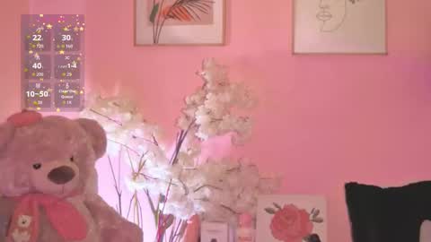  estrellita online show from March 18, 2026, 4:04 am