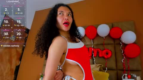 Estrella online show from February 13, 2025, 3:03 pm