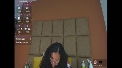 Estrella online show from March 7, 2025, 9:38 pm