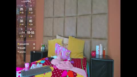 Estrella online show from March 8, 2025, 9:08 pm