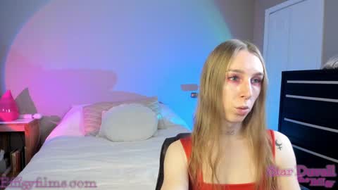 Snapshot of starduvall chatting on February 11, 2025, 10:50 pm Star Deluge online show from February 11, 2025, 10:50 pm