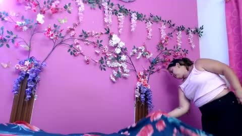 Snapshot of starfishanal21 chatting on June 27, 2026, 6:57 pm alejandra online show from June 27, 2026, 6:57 pm