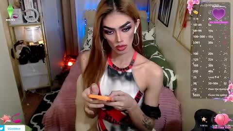 Snapshot of starlasexylady chatting on January 9, 2025, 2:07 pm Just Call Me Starla Dont Forget to Follow me online show from January 9, 2025, 2:07 pm