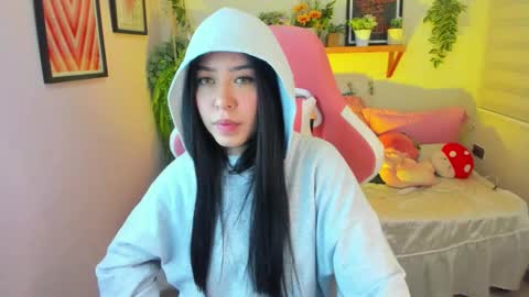 Snapshot of starlie_ chatting on February 3, 2026, 12:53 am Alisson online show from February 3, 2026, 12:53 am