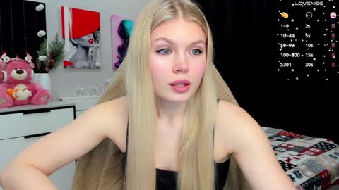 Caroline online show from January 13, 2025, 3:26 pm