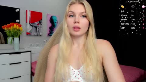 Caroline online show from March 9, 2025, 4:00 pm