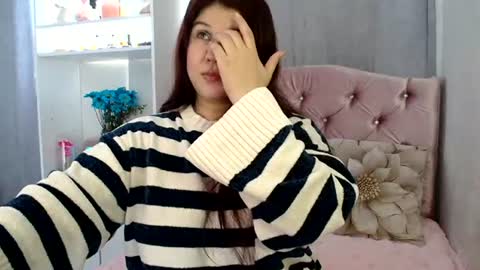 Snapshot of starsweetcute chatting on July 23, 2026, 5:33 pm Celeste online show from July 23, 2026, 5:33 pm