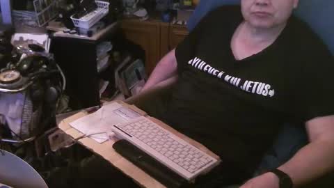 starterxyman online show from November 19, 2025, 11:10 am