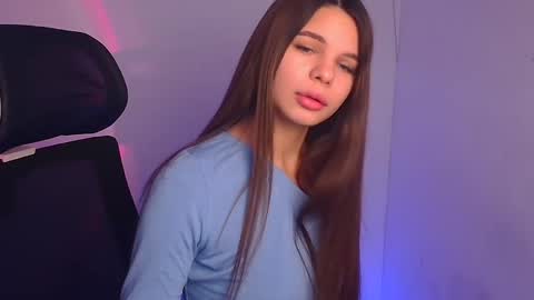 Snapshot of stasy_milk chatting on December 25, 2024, 9:45 am Stasy online show from December 25, 2024, 9:45 am