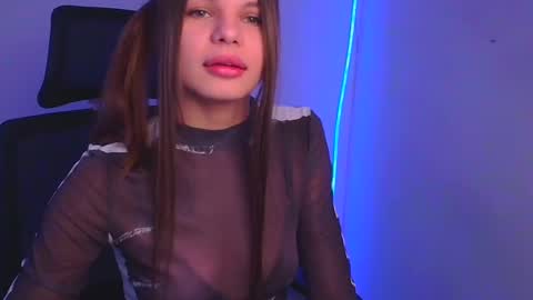 Snapshot of stasy_milk chatting on January 23, 2025, 10:01 am Stasy online show from January 23, 2025, 10:01 am