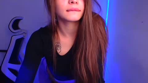 Snapshot of stasy_milk chatting on January 25, 2025, 6:55 am Stasy online show from January 25, 2025, 6:55 am