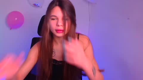 Snapshot of stasy_milk chatting on February 14, 2025, 7:07 am Stasy online show from February 14, 2025, 7:07 am