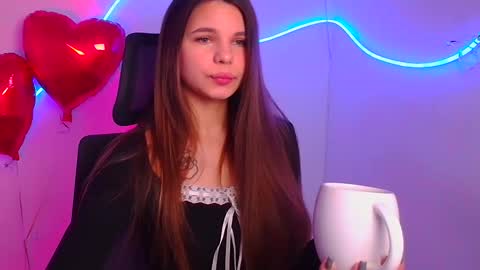 Snapshot of stasy_milk chatting on February 23, 2025, 7:22 am Stasy online show from February 23, 2025, 7:22 am