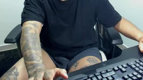 Stebankechimba online show from October 16, 2025, 1:50 am