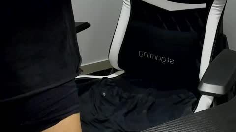 Stebankechimba online show from October 31, 2025, 1:17 am