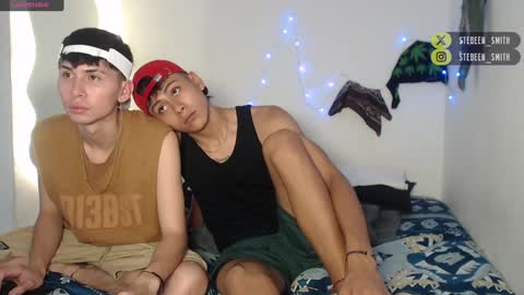 Snapshot of stebeen_smith chatting on December 6, 2024, 5:33 pm stebeen smith online show from December 6, 2024, 5:33 pm