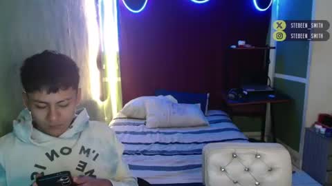 stebeen smith online show from July 26, 2026, 10:55 am