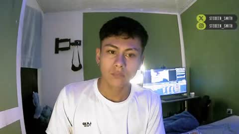 stebeen smith online show from July 27, 2026, 11:28 am