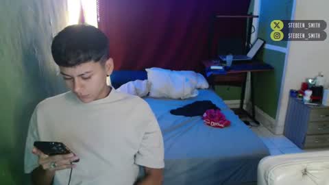 stebeen smith online show from July 28, 2026, 11:05 am