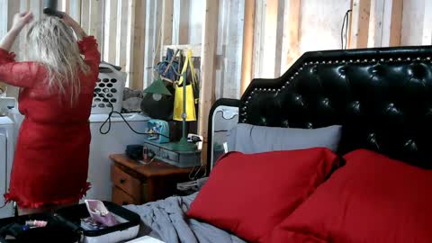 Snapshot of steeleenstacy chatting on May 31, 2026, 11:39 am Steele N Stacy online show from May 31, 2026, 11:39 am