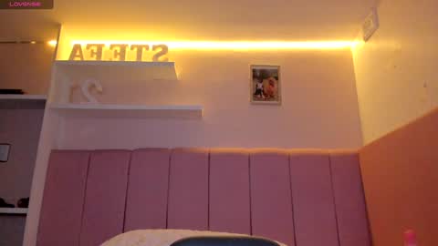 Snapshot of stefaagomez chatting on December 5, 2024, 4:55 pm Stefa Gomez online show from December 5, 2024, 4:55 pm