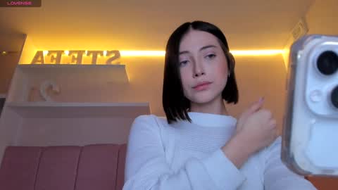 Snapshot of stefaagomez chatting on December 15, 2024, 3:20 pm Stefa Gomez online show from December 15, 2024, 3:20 pm