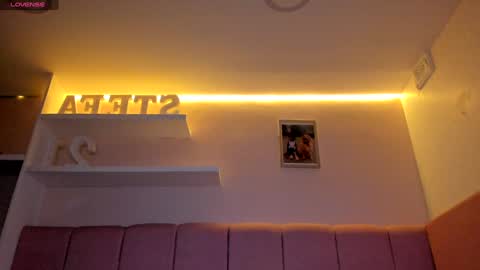 Snapshot of stefaagomez chatting on January 12, 2025, 3:03 pm Stefa Gomez online show from January 12, 2025, 3:03 pm