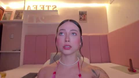 Snapshot of stefaagomez chatting on September 13, 2025, 11:54 am Stefa Gomez online show from September 13, 2025, 11:54 am